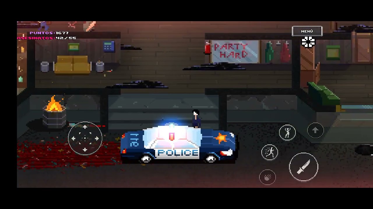 Party hard go descarga apk pro  mediafire y mega