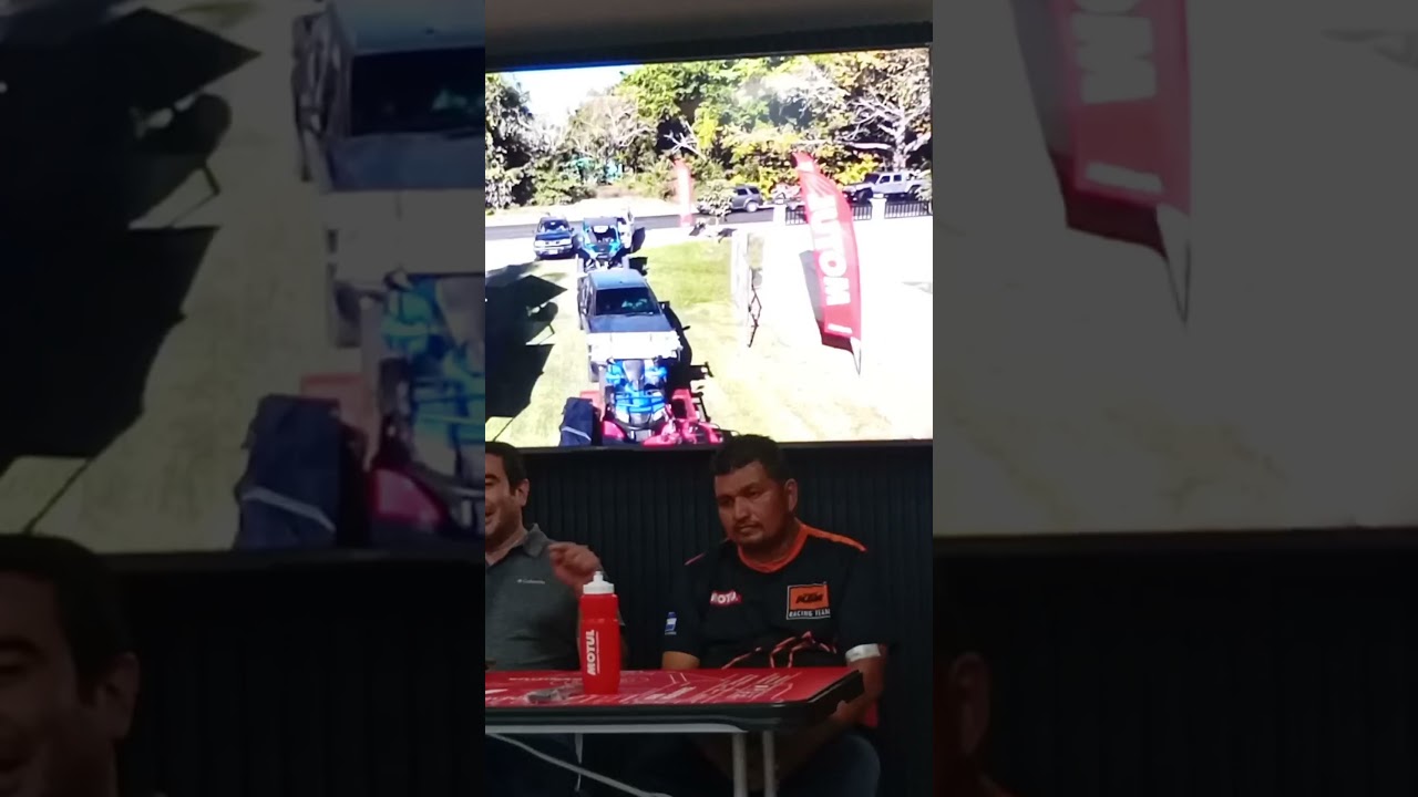 Enduro travesia