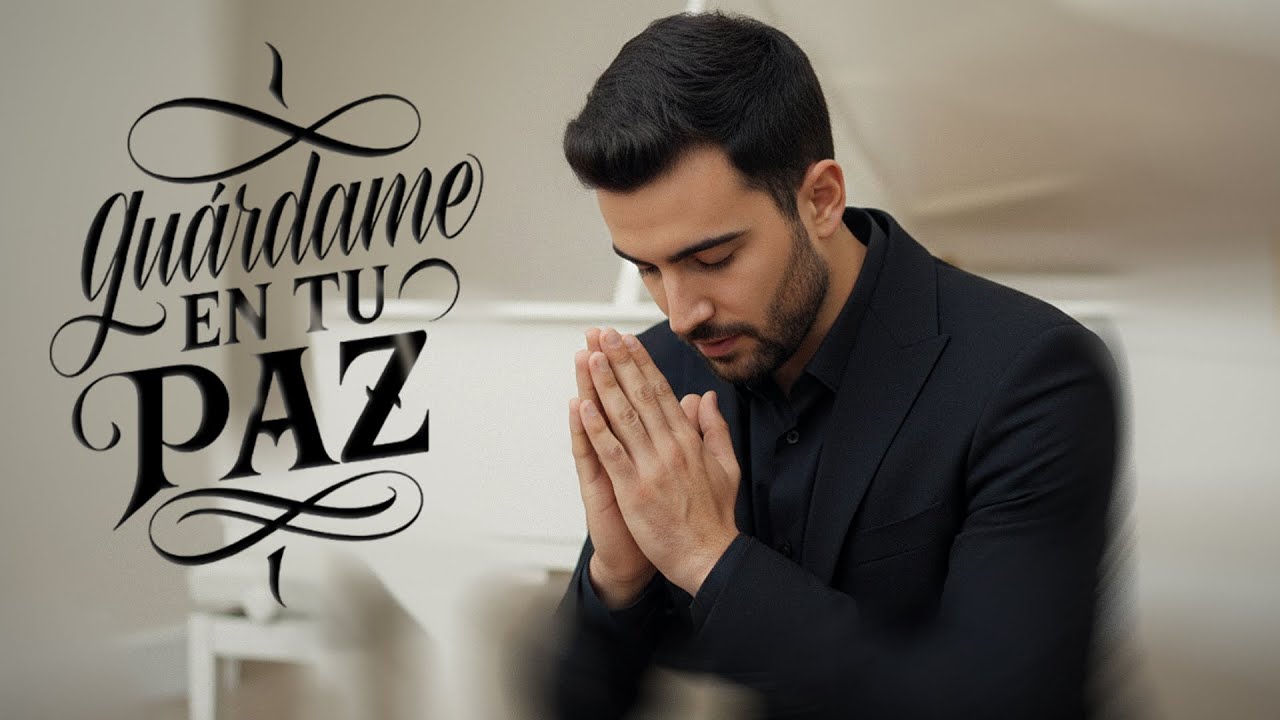 Guárdame En Tu Paz | Alabanza y Adoración Cristiana Profunda | Música Cristiana 2025