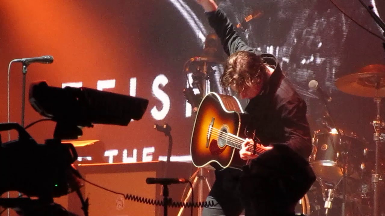 Hourglass - Catfish And The Bottlemen (Victoria Park)