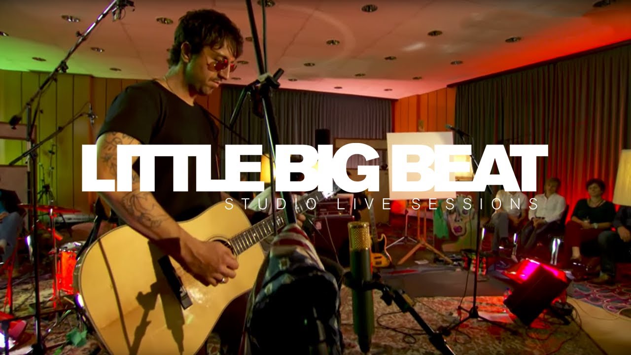 JOSEPH ARTUR - I miss the Zoo - STUDIO LIVE SESSION - LITTLE BIG BEAT STUDIOS