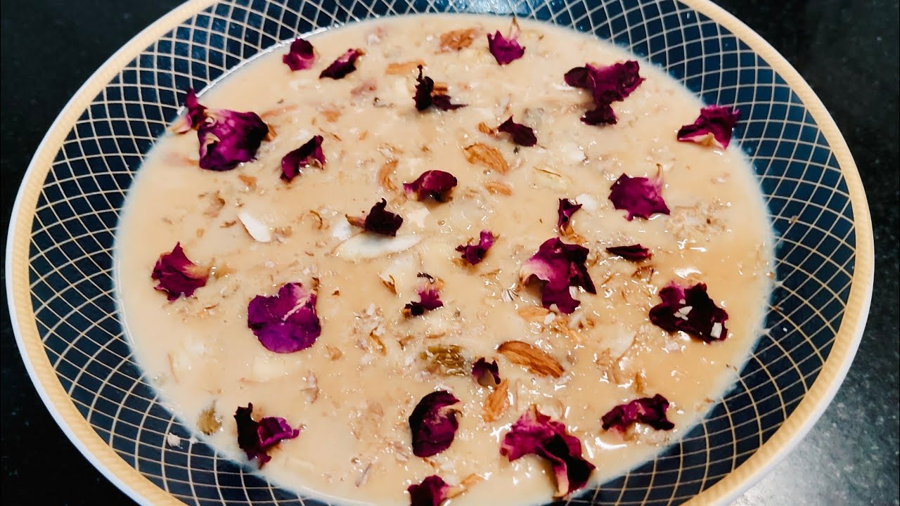 Caramel kheer,कारमेल खीर 
