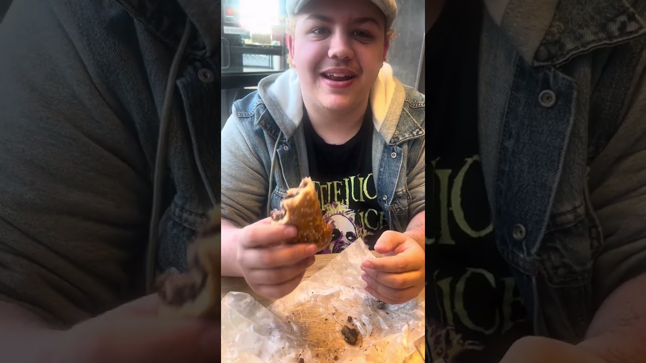 McPounder 2: Electric Boogaloo - Ordering The Double McPounder