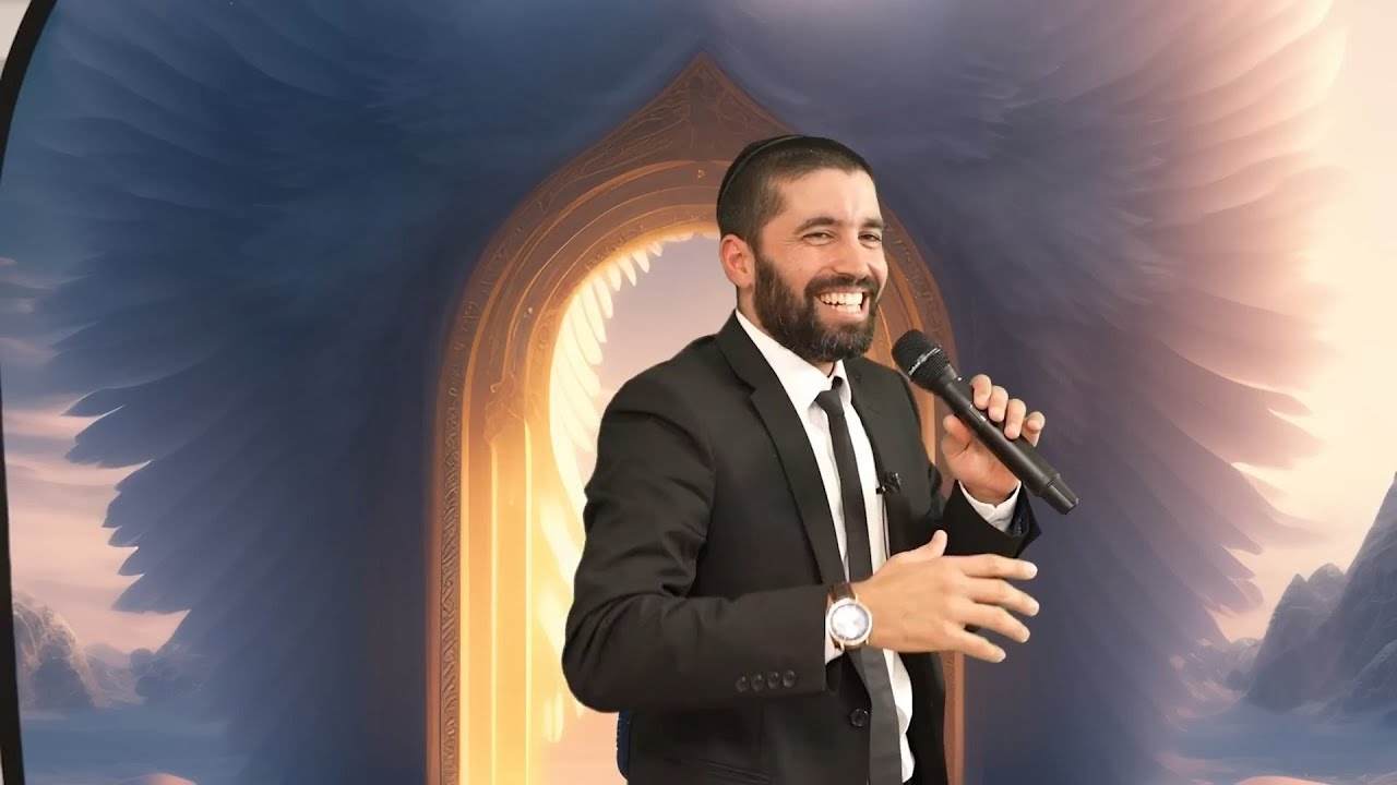 זקוקים לכוחות מיוחדים בימים האלו? משהו שיתן לך קצת אויר? 🙏 הרב שניר גואטה בשיעור מחזק במיחד
