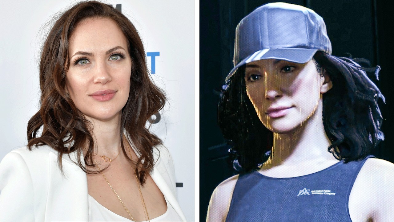 Death Stranding 2 - All Celebrity Appearances and Face Models