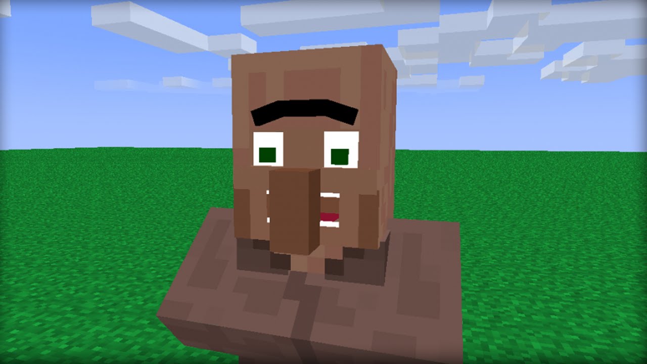 ✔ Minecraft: 10 Ways to Kill a Villager