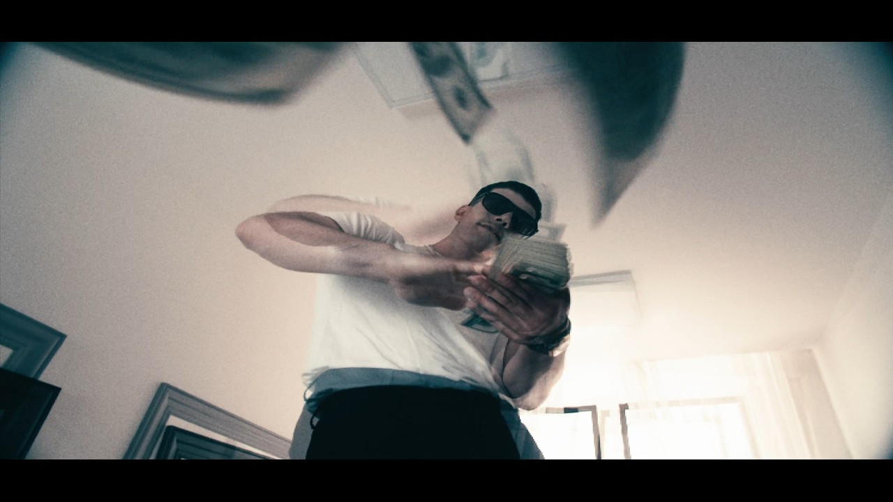 DANZ HUN - Bank (Official Video)