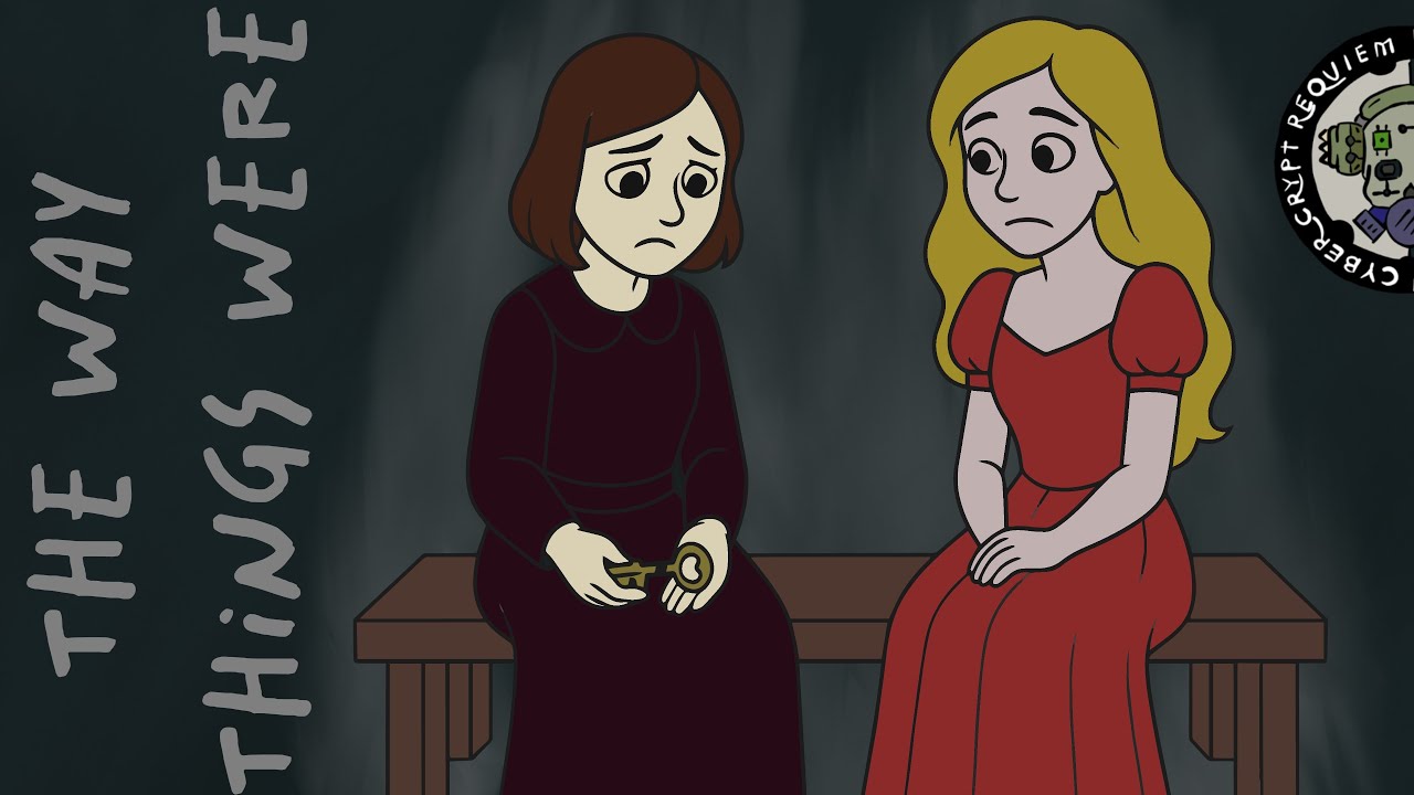 The Way Things Were from A Clockwork Heart