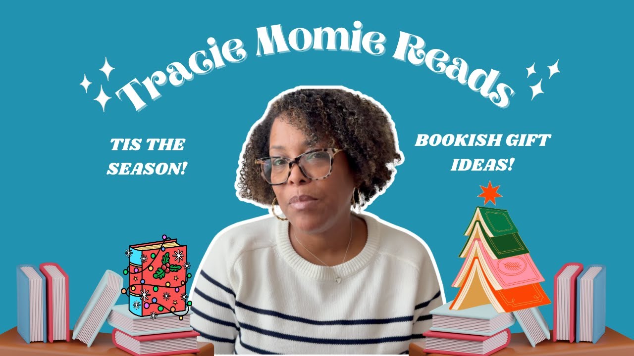 Bookish Gift Ideas