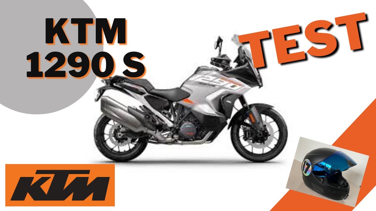 KTM 1290 Super Adventure S