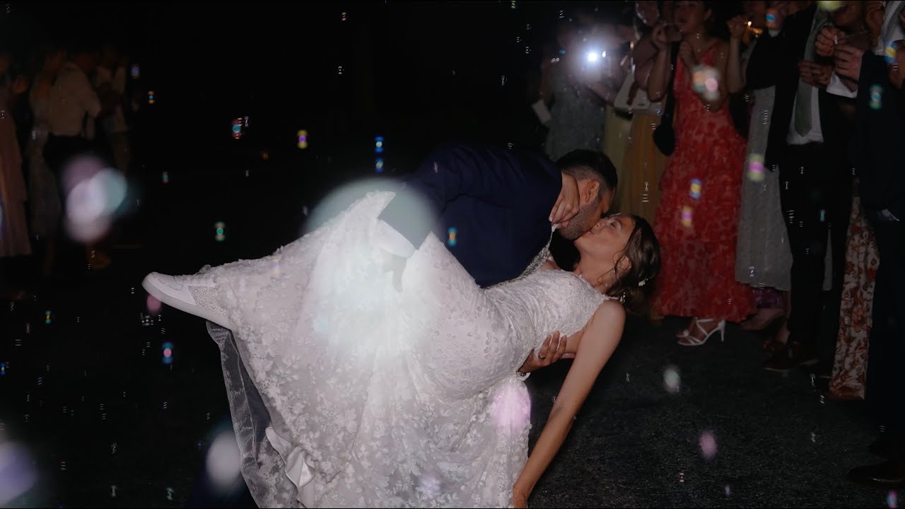 Meredith Manor Wedding Film  ||  Alana + Nolan