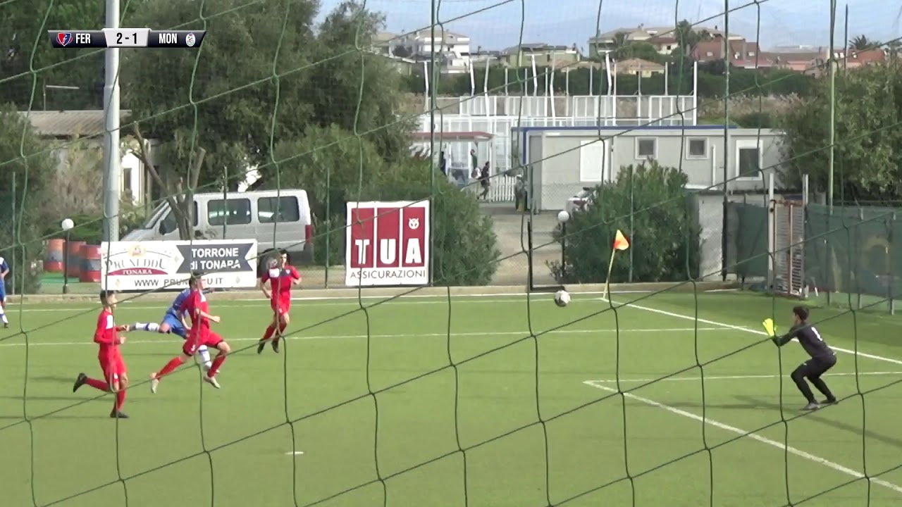Effeci Ferrini vs Monastir Kosmoto