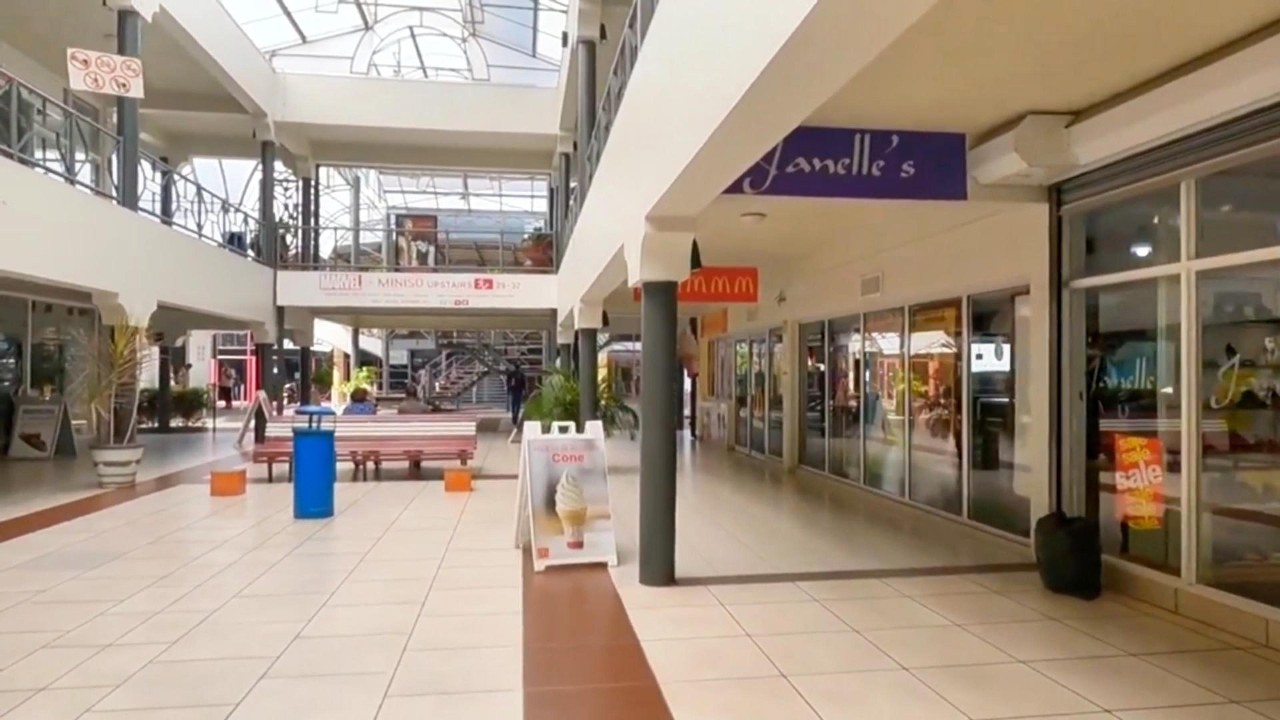 Hermitage vs. International Mall: Which is the BEST Shopping Mall in Paramaribo, Suriname?