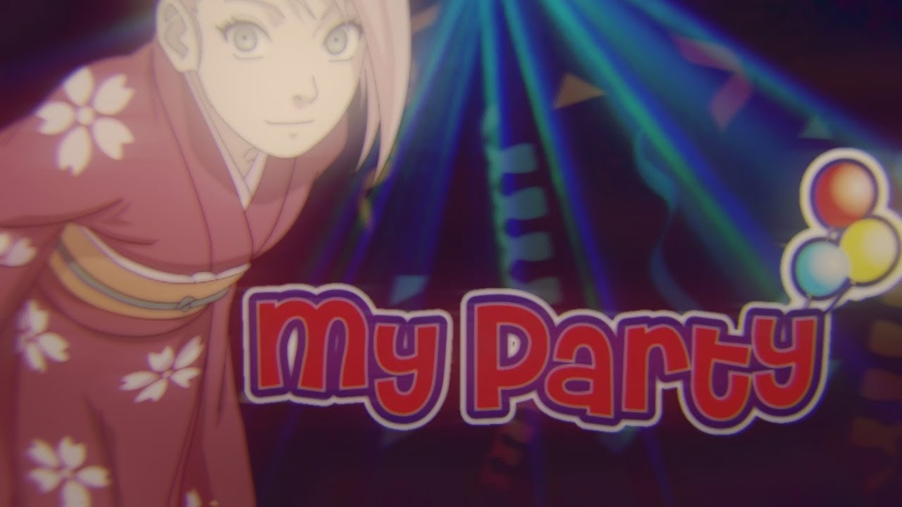 Pity Party ♥女 The Sakura Harunoᴹᴱᴾ