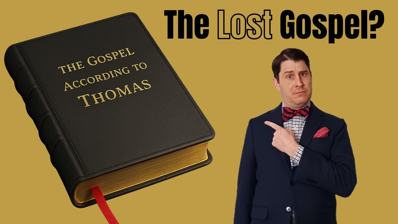 Скрывала ли Церковь это Евангелие? Правда о Фоме.
