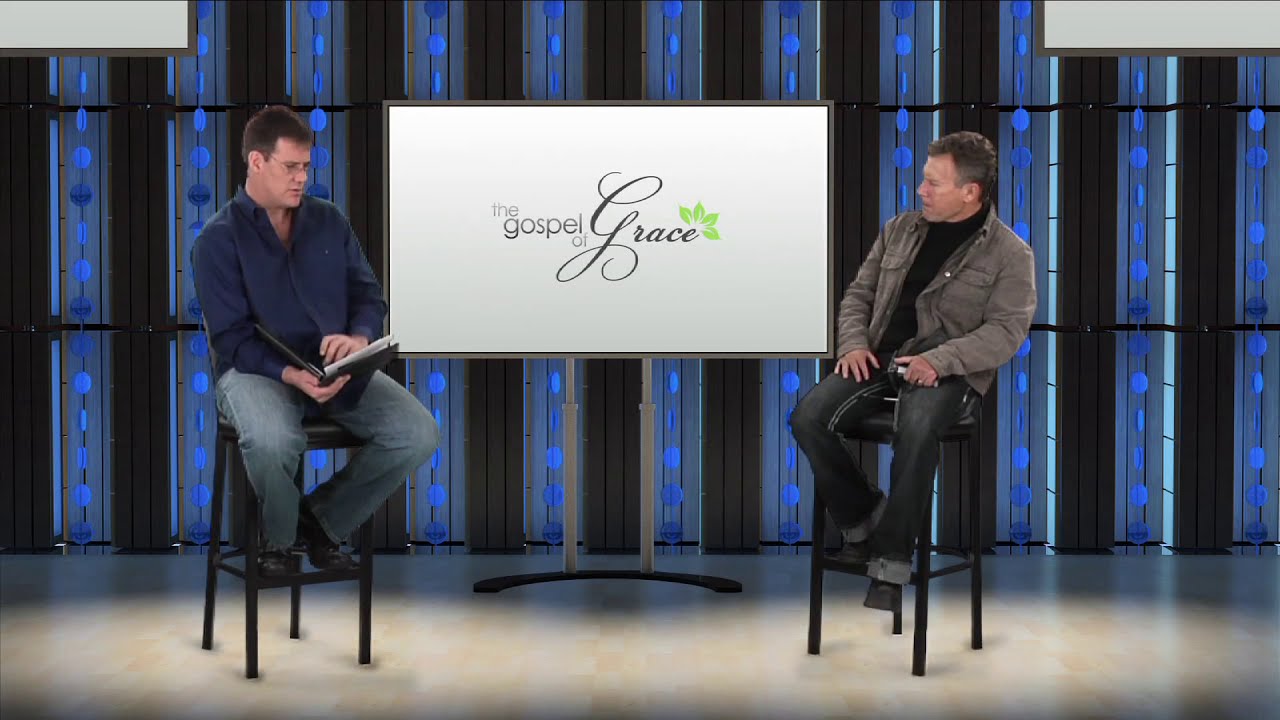 Questions & Answers, pt 3 - Session 10 | Rob Rufus | the Gospel of Grace series