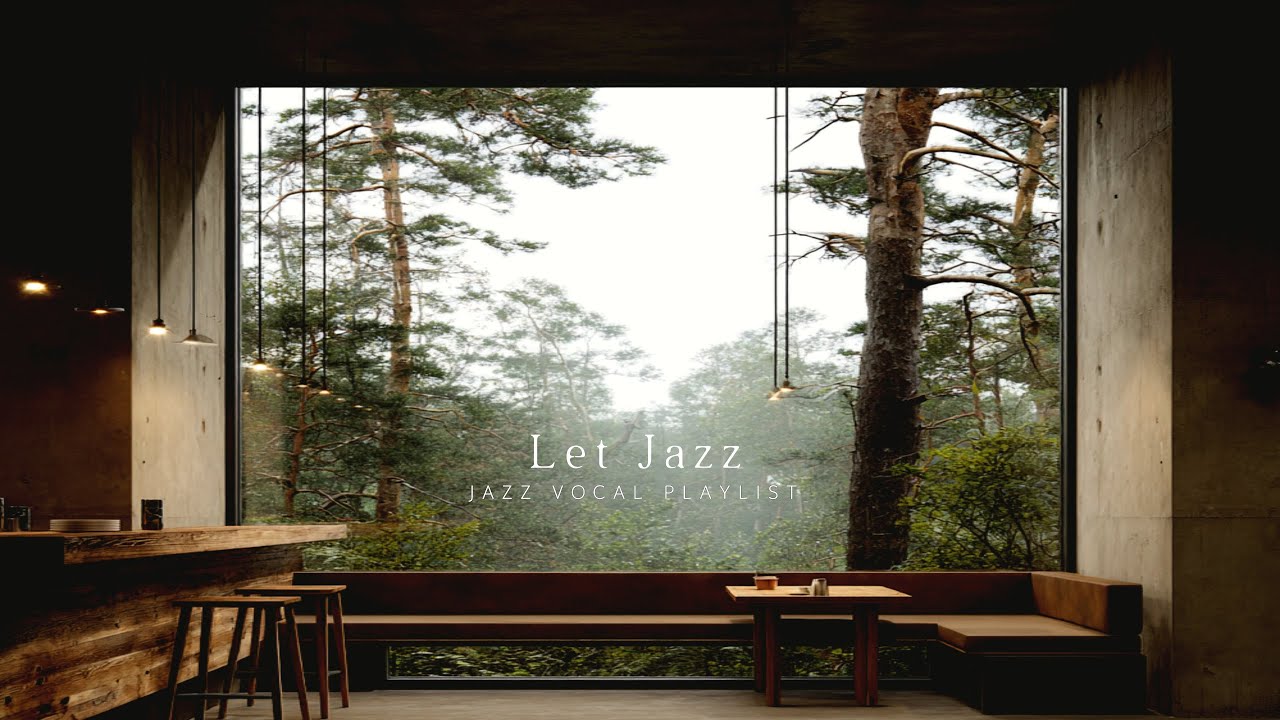 [playlist] 1930년대 재즈 스타일 발라드 Quiet Jazz Vocal  아날로그 사운드