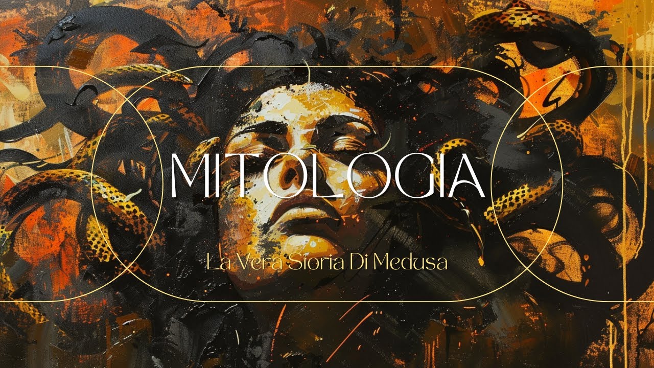 La Storia Di Medusa - Mitologia Greca