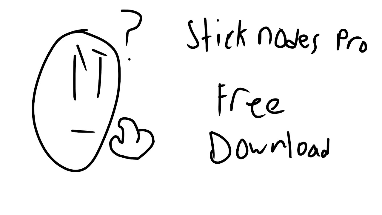 When You Download Stick Nodes Pro For Free