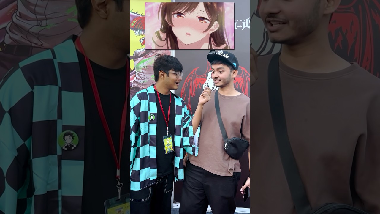 Anime Q&A with 