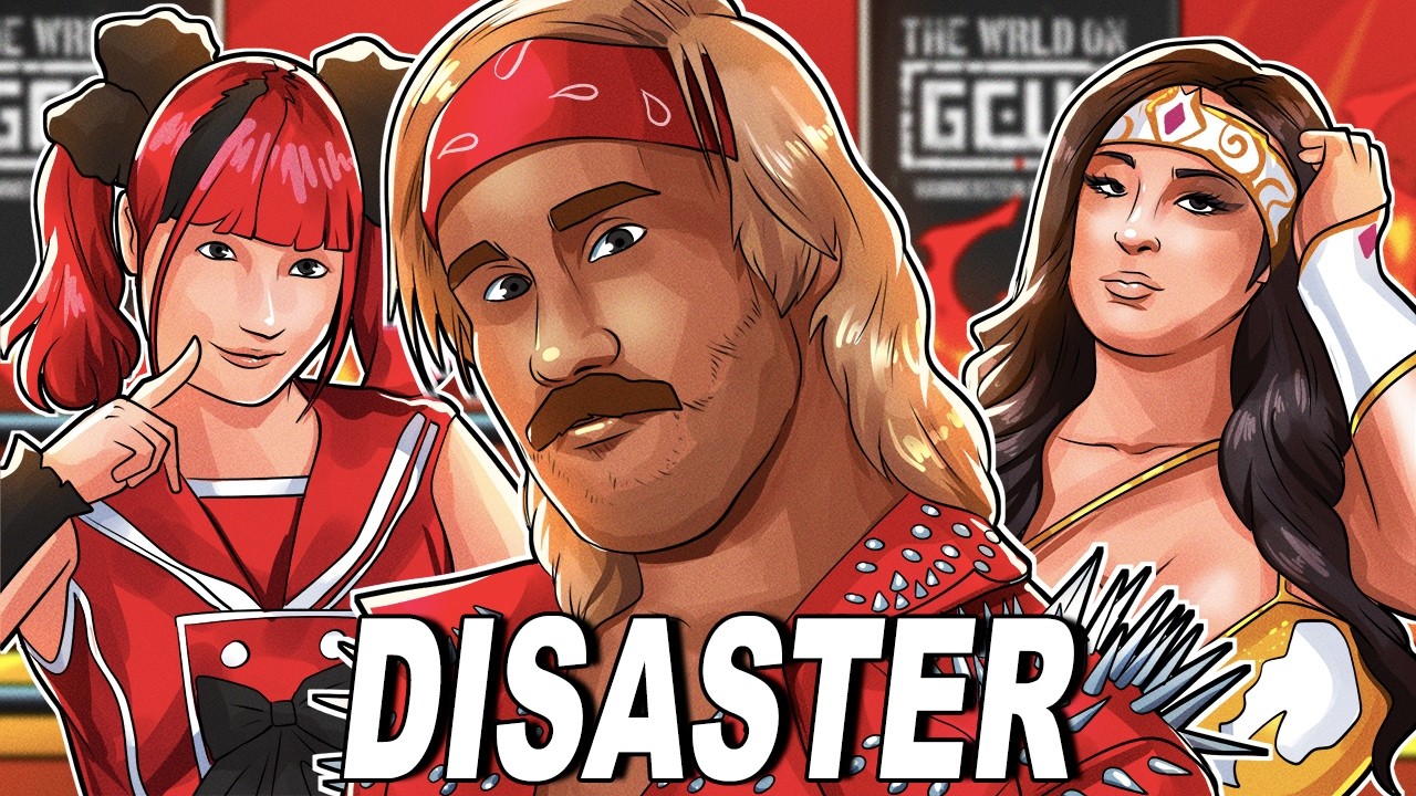 *НОВОЕ* Худшее шоу инди-рестлинга за всю историю?