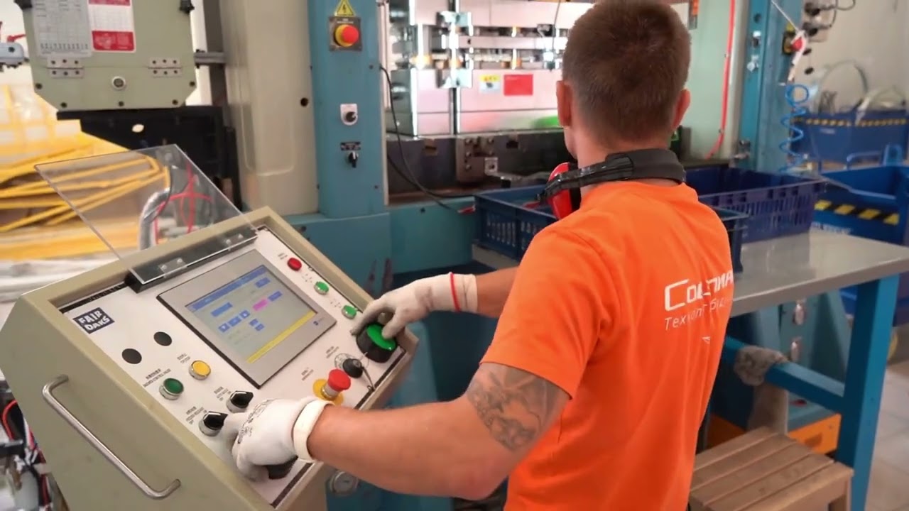 Совэлмаш запустил производство и заключил первые контракты #Совэлмаш #SOLARGROUP #технологии