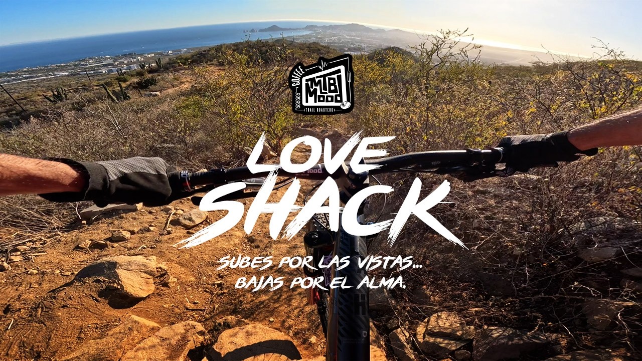 Love Shack, ese trail no se explica... se sobrevive, se respeta.