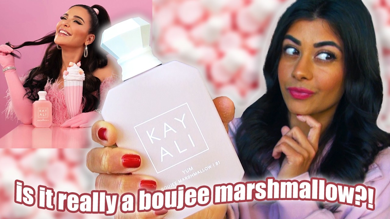 NEW KAYALI Yum Boujee Marshmallow 81 Perfume | WORTH THE HYPE?!…any dupes?