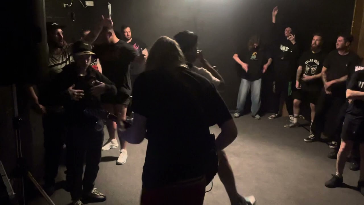 BITEWOUND @ THE YARDS, KETTERING 2/6/24