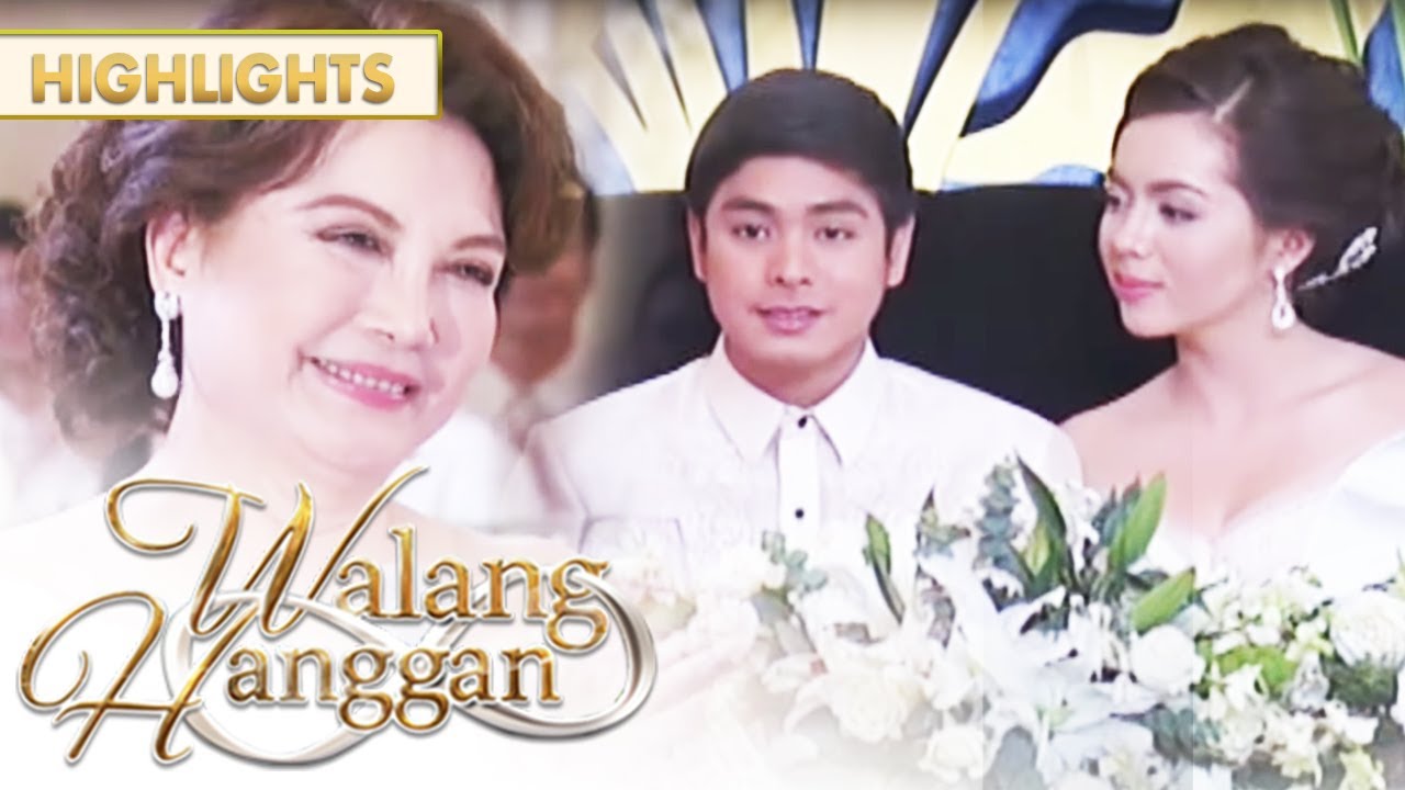 Daniel, nagulat sa anunsyo ni Margaret | Walang Hanggan