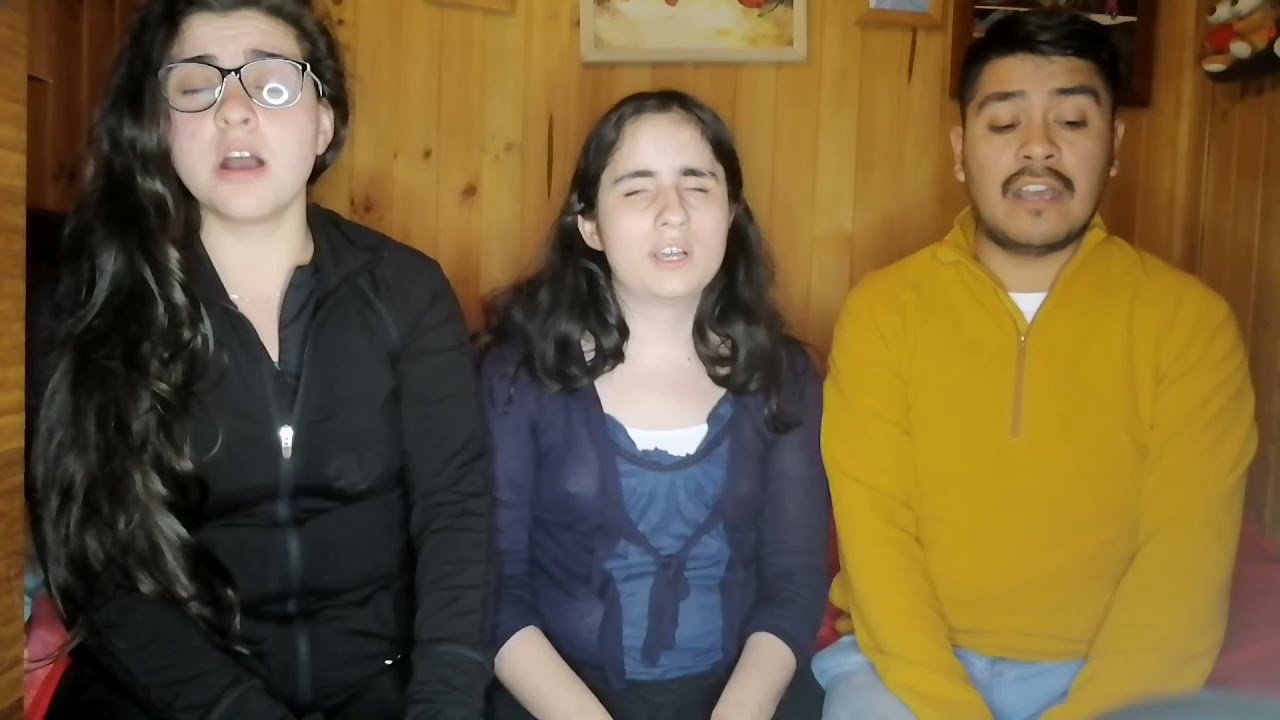 Nunca me falte señor de tu presencia
