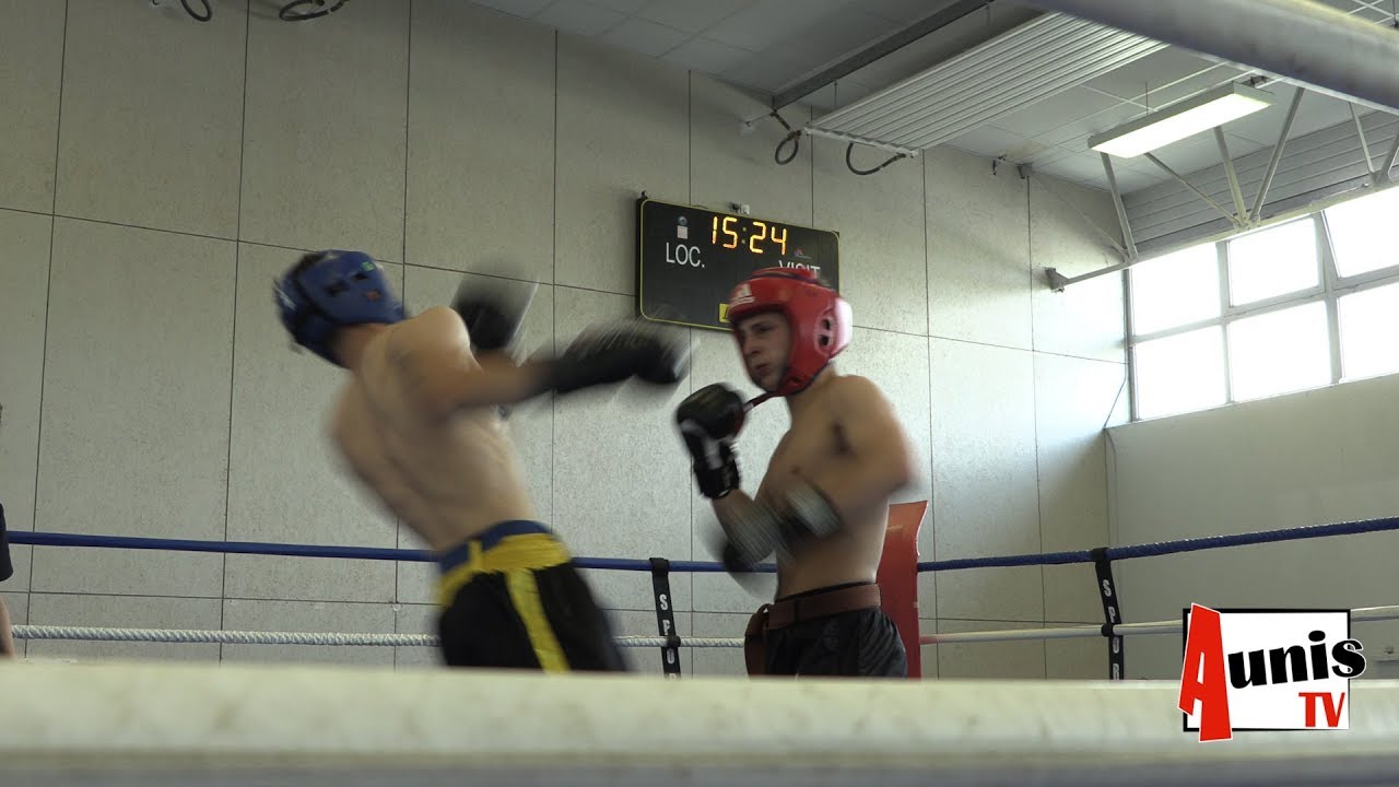 La Rochelle. 146 athlètes au championnat de France de Full Contact et Kick Boxing