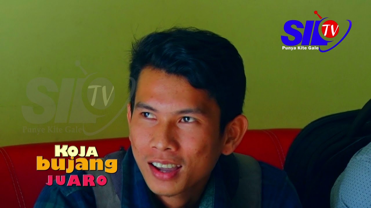 KOJA BUJANG JUARO - JADI ADMIN