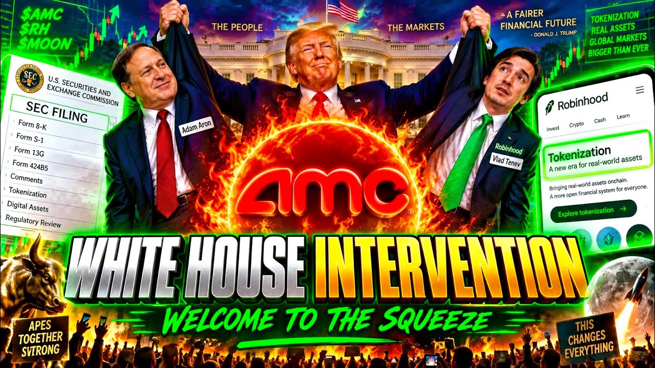AMC STOCK - ROBINHOOD JUST F**KED UP BAD!!!!!!!!!!