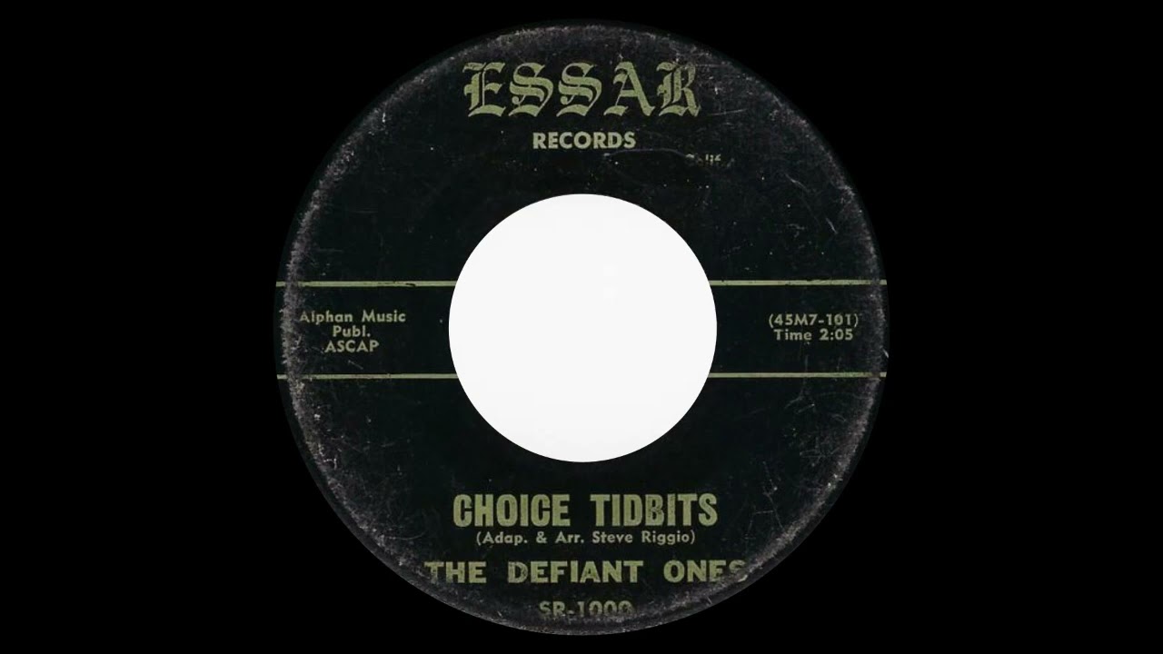 Choice Tidbits- The Defiant Ones (instrumental) (cover/medley)