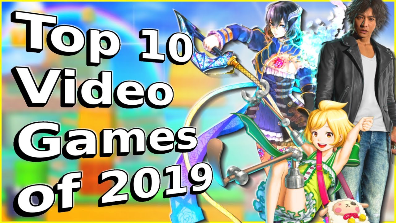 Top 10 Video Games of 2019 - Tarks Gauntlet