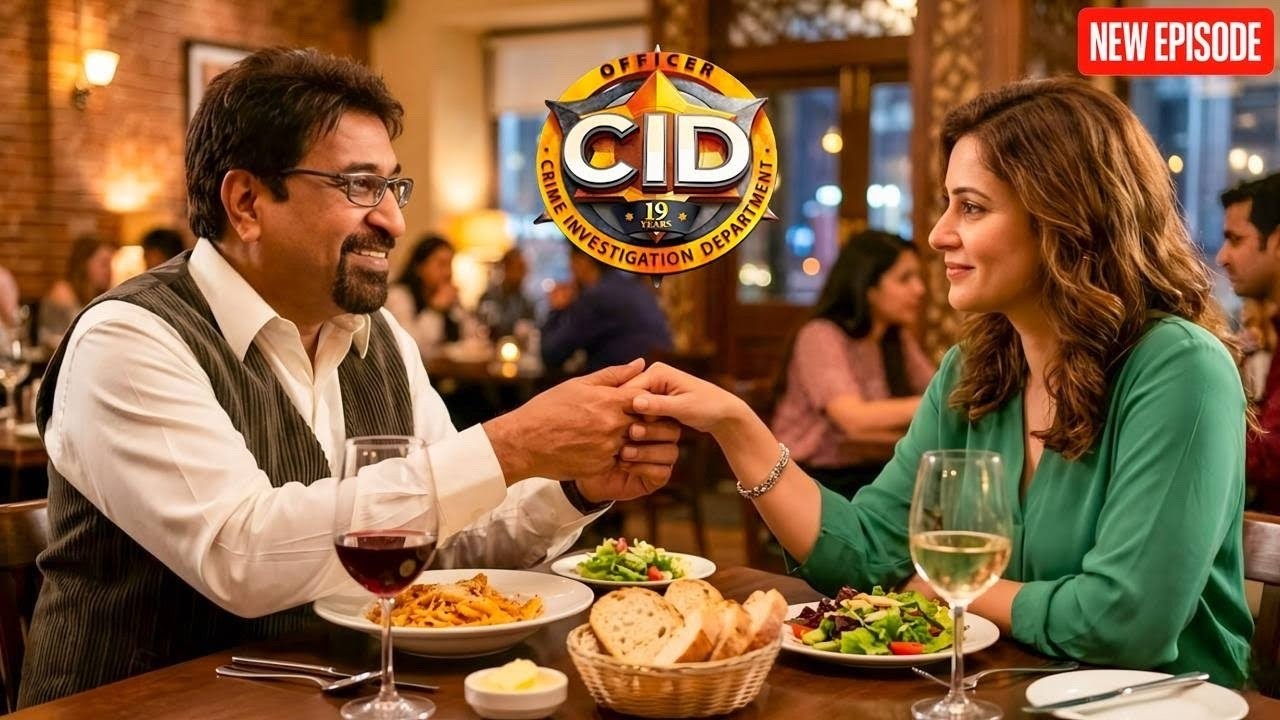 डॉ. सालुंखे की पुरानी यादें ताज़ा, क्लासमेट के साथ डेट | CID | सी.आई.डी. | Latest Episode