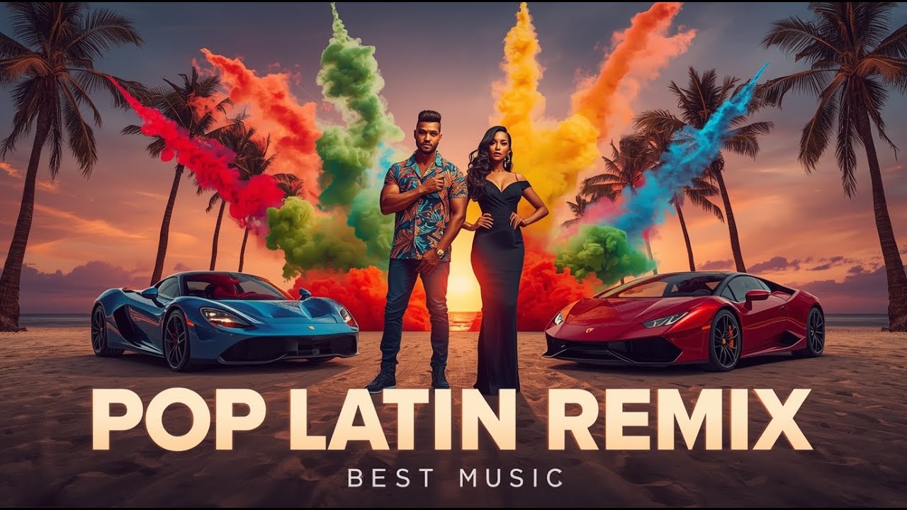 Latin Pop Dance Hits 2025 | Spanish Party Music