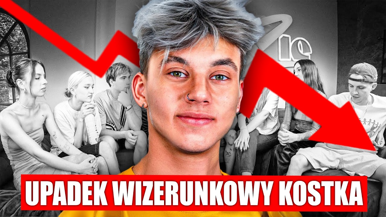 Największy ZMARNOWANY Talent na Polskim Youtube?? KOSTEK