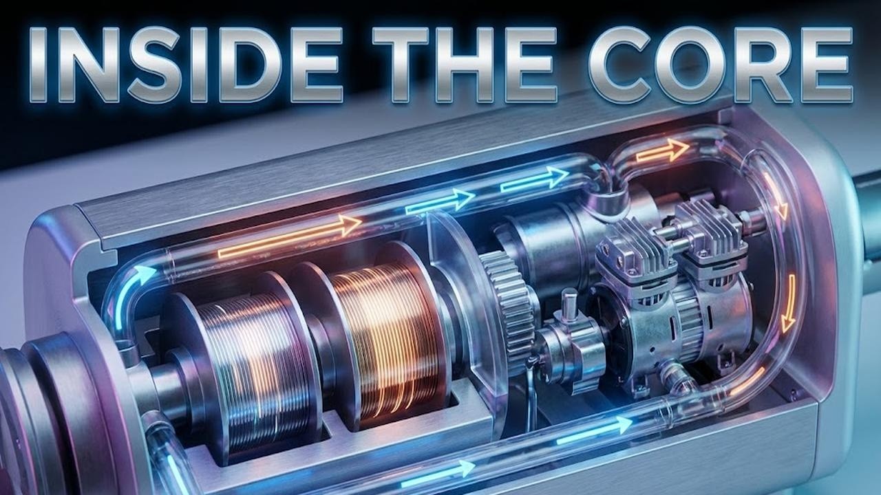How Turbofan Engines Work: The Bypass Secret