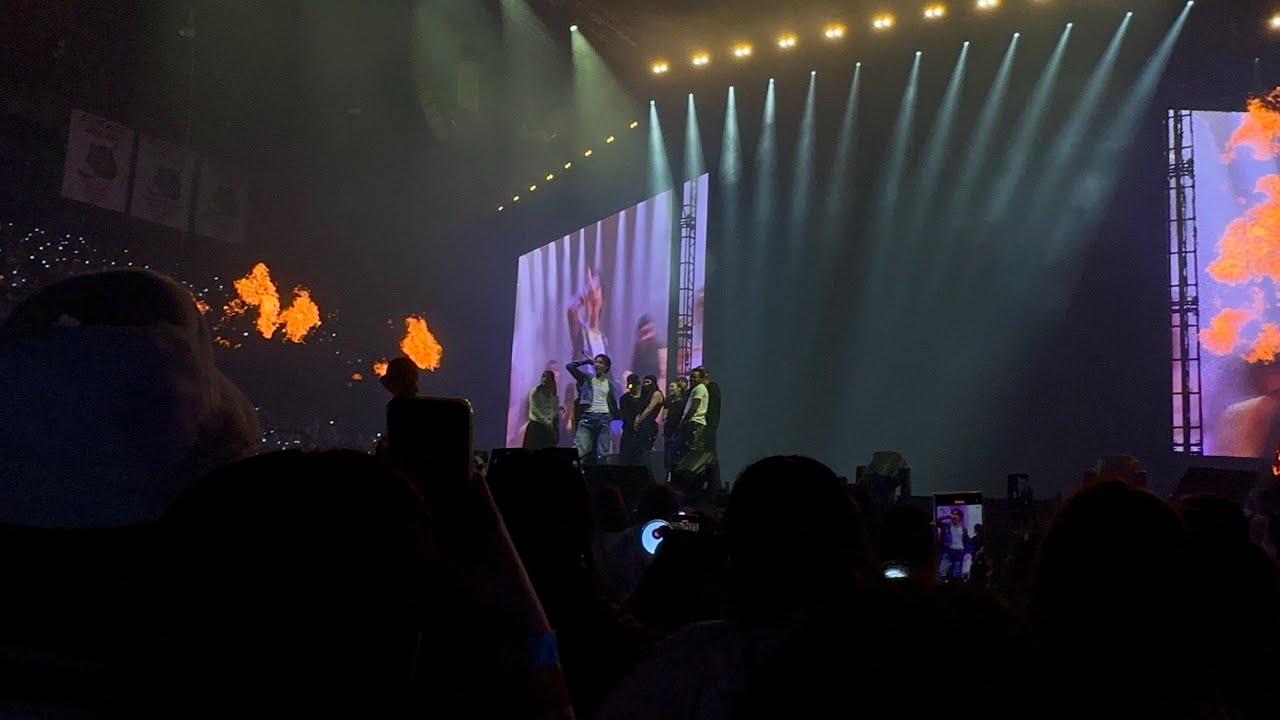 HOPE ON THE STAGE - Chicago Day 2 (March 18, 2025)