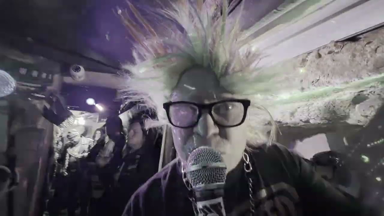 STAND AGAINST FEAR (SAF) - PUNK ROCK SONG (Official Video)