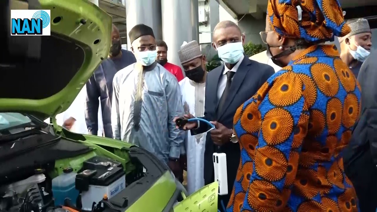 Have you seen Nigeria's Electric Vehicles?