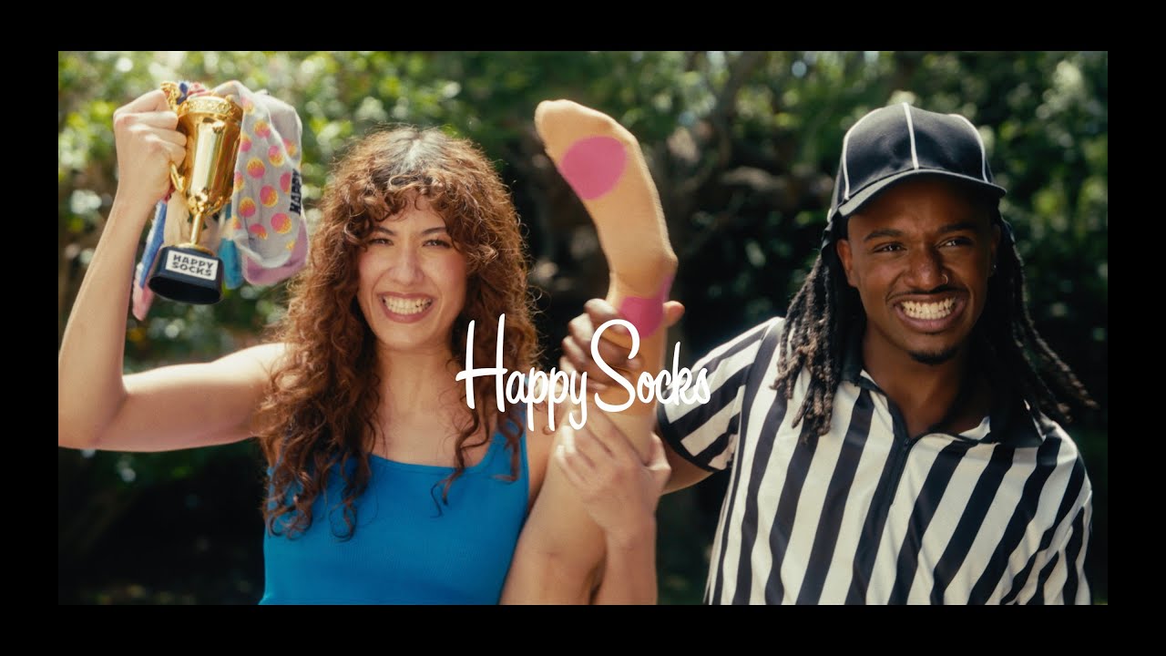 Happy Socks Commercial