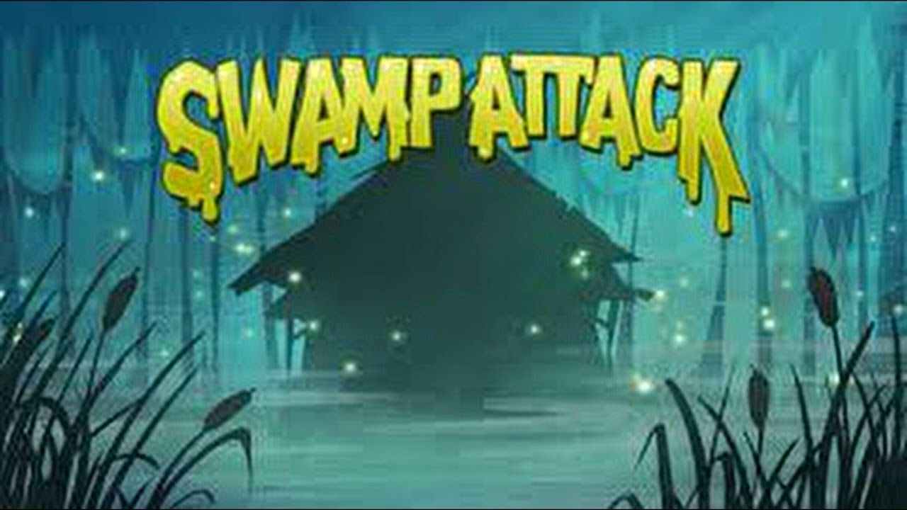 Track03 - Swamp Attack OST