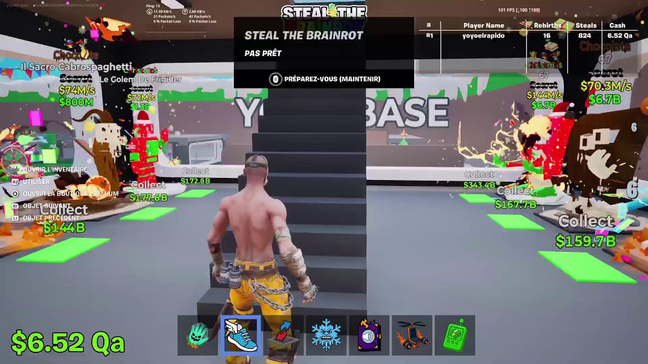 🔴Live fortnite go trade admin abuse