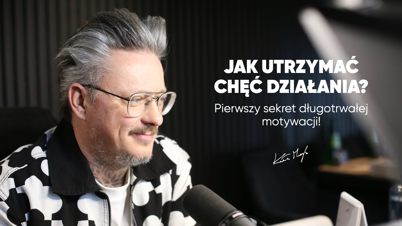 Jak utrzymać chęć działania? Pierwszy sekret długotrwałej motywacji!