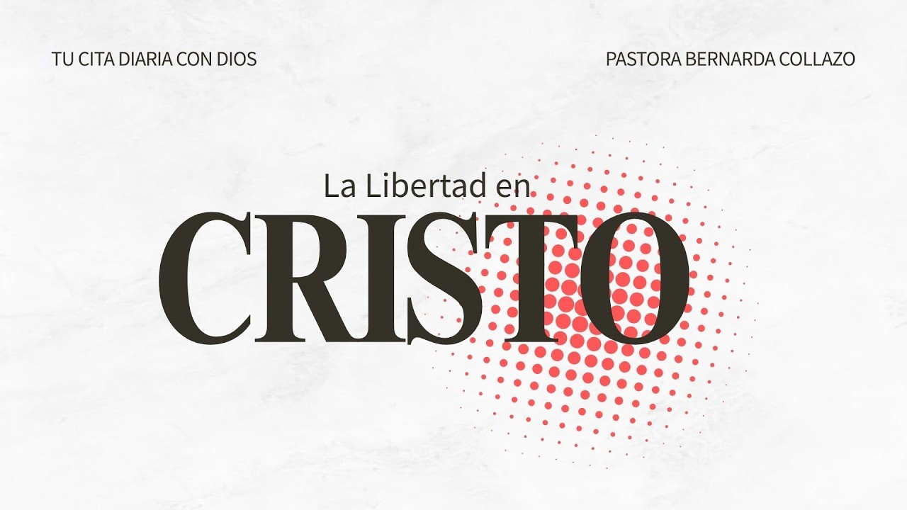 ✨La Libertad en Cristo✨