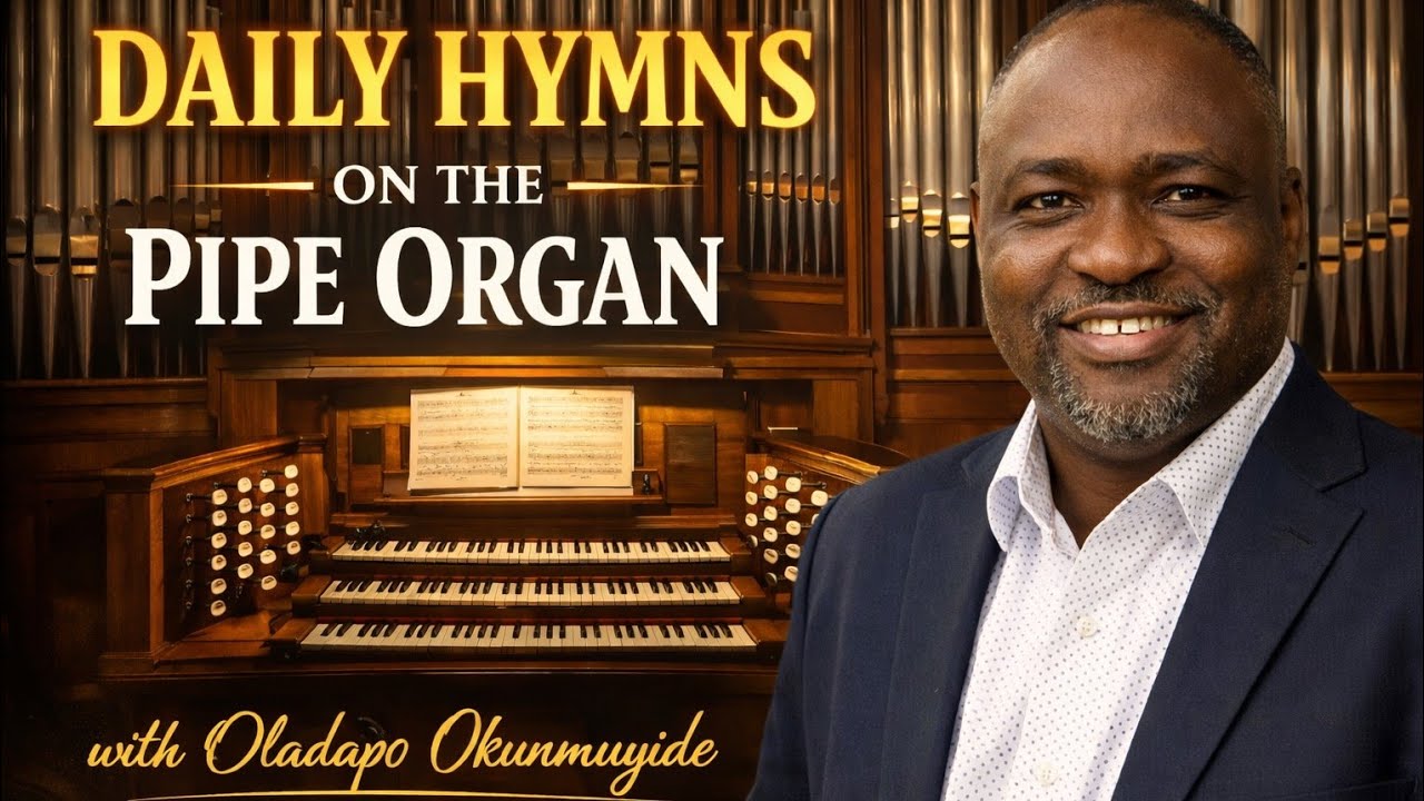 Hymns for the Church of God. Live! #music #pipeorgan #HymnsOfFaith #church
