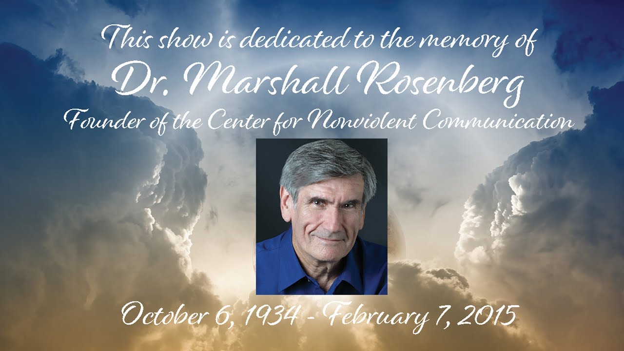 Igniting Compassion Trailer - Marshall Rosenberg Dedication